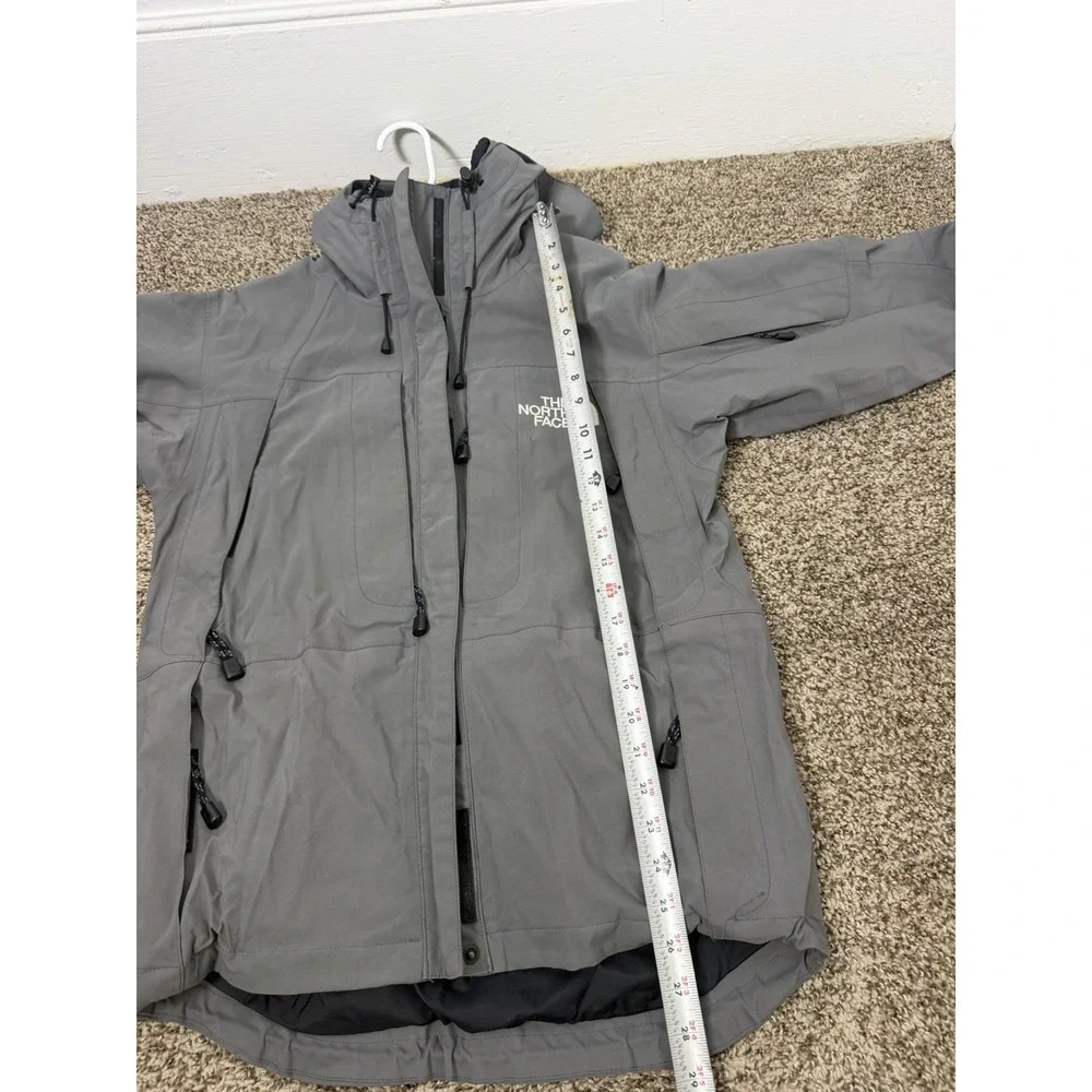 The North Face Grey Gortex Summit Series Jacket Size Small Women's